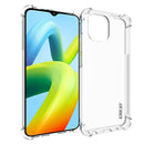 For Xiaomi Redmi A1 4G ENKAY Clear TPU Shockproof Phone Case