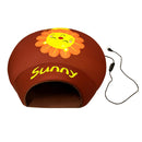 JUNSUNMAY Adjustable Temperature Pet Electric Blanket Cushion Winter Warmer Sleeping Bag, Size:L 55 x 60cm(Lion)