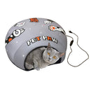 JUNSUNMAY Adjustable Temperature Pet Electric Blanket Cushion Winter Warmer Sleeping Bag, Size:L 55 x 60cm(Paw)