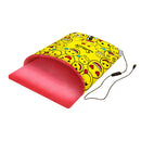 JUNSUNMAY Adjustable Temperature Pet Electric Blanket Cushion Winter Warmer Sleeping Bag, Size:M 40 x 55cm(Smile)