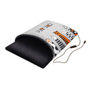 JUNSUNMAY Adjustable Temperature Pet Electric Blanket Cushion Winter Warmer Sleeping Bag, Size:L 50 x 65cm(Paw)