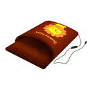 JUNSUNMAY Adjustable Temperature Pet Electric Blanket Cushion Winter Warmer Sleeping Bag, Size:XL 60 x 75cm(Lion)
