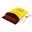 JUNSUNMAY Adjustable Temperature Pet Electric Blanket Cushion Winter Warmer Sleeping Bag, Size:XL 60 x 75cm(Duck)