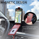 For Xiaomi 12T / 12T Pro / Redmi K50 Ultra Zipper Wallet Vertical Flip Leather Phone Case(Red)