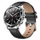 NX1 1.32 inch Color Screen Smart Watch,Support Heart Rate Monitoring/Blood Pressure Monitoring(Black)