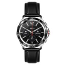 NX1 1.32 inch Color Screen Smart Watch,Support Heart Rate Monitoring/Blood Pressure Monitoring(Black)
