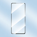 For Asus Zenfone 9 2pcs ENKAY Full Glue 0.26mm 9H 2.5D Tempered Glass Full Film