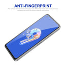 For Asus Zenfone 9 2pcs ENKAY Full Glue 0.26mm 9H 2.5D Tempered Glass Full Film