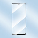 For Samsung Galaxy A04 / A04s 2pcs ENKAY Full Glue 0.26mm 9H 2.5D Tempered Glass Full Film