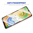 For Samsung Galaxy A04 / A04s 2pcs ENKAY Full Glue 0.26mm 9H 2.5D Tempered Glass Full Film