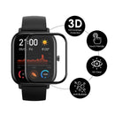 1pcs For Amazfit GTS 4 ENKAY 3D Full Coverage Soft PC Edge + PMMA HD Screen Protector Film