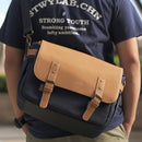 K&F KF13.062V1 Retro Compact Outdoor Camera Shoulder Bag