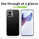 For Motorola Moto X30 Pro MOFI Ming Series Ultra-thin TPU Phone Case(Transparent)