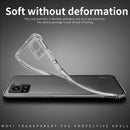 For Motorola Moto X30 Pro MOFI Ming Series Ultra-thin TPU Phone Case(Transparent)