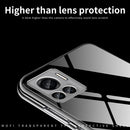 For Motorola Moto X30 Pro MOFI Ming Series Ultra-thin TPU Phone Case(Transparent)