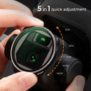 For DJI Mavic 3 / Mavic 3 Cine K&F Concept SKU.1889 2 in 1 Variable ND2-ND32 and CPL Filter Kit