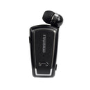 Fineblue F-V3 Bluetooth 4.1 Wireless Stereo Bluetooth In-Ear Earphone Mini Headset Black