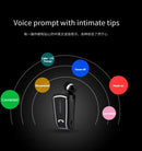 Fineblue F-V3 Bluetooth 4.1 Wireless Stereo Bluetooth In-Ear Earphone Mini Headset Black