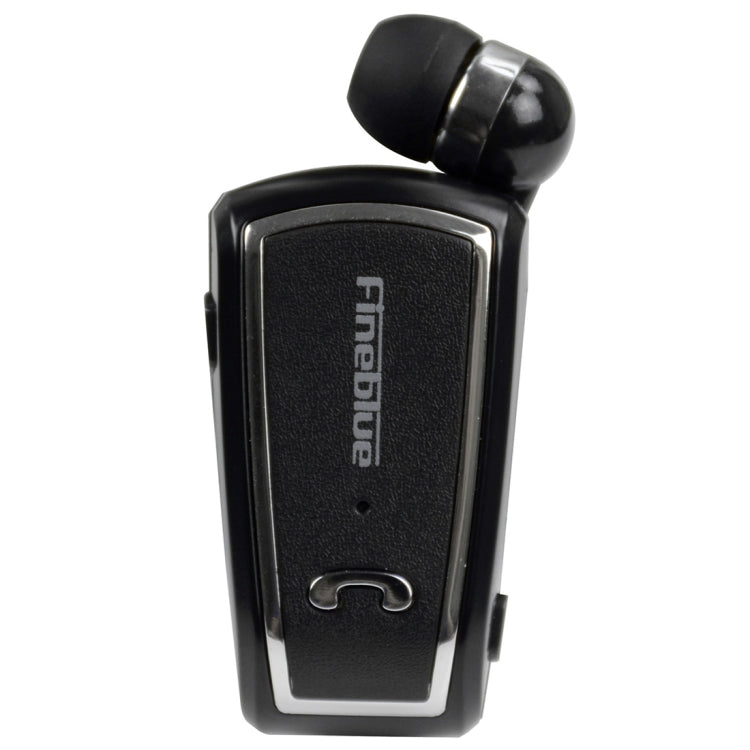 Fineblue F-V3 Bluetooth 4.1 Wireless Stereo Bluetooth In-Ear Earphone Mini Headset Black