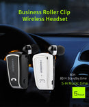 Fineblue F-V3 Bluetooth 4.1 Wireless Stereo Bluetooth In-Ear Earphone Mini Headset White