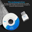 Bluetooth adapter 5.0 USB Desktop Computer Driver-free Bluetooth Audio Receiver