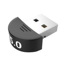 JD-06M Audio USB Receiver Transmitter Computer Desktop Driverless Bluetooth Adapter