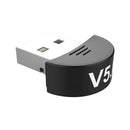 JD-06M Audio USB Receiver Transmitter Computer Desktop Driverless Bluetooth Adapter