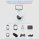 JD-06M Audio USB Receiver Transmitter Computer Desktop Driverless Bluetooth Adapter