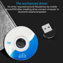JD-06M Audio USB Receiver Transmitter Computer Desktop Driverless Bluetooth Adapter