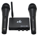 Home TV Network Karaoke Singing Equipment Set Sound Card Wireless Microphone Computer Karaoke KTV Set-top Box