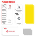 2 PCS ENKAY Hat-Prince 0.1mm 3D Full Screen Protector Explosion-proof Hydrogel Film for HONOR 20