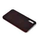 Paste Skin + PC Thermal Sensor Discoloration Case for Samsung A50(Black blue)
