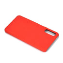 Paste Skin + PC Thermal Sensor Discoloration Case for Samsung A50(Black blue)