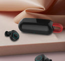 BTH-193 5.0 True IN- Ear Bluetooth Earbuds TWS Wireless Headphones with Charging Box