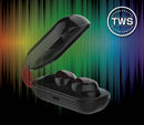 BTH-193 5.0 True IN- Ear Bluetooth Earbuds TWS Wireless Headphones with Charging Box
