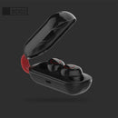BTH-193 5.0 True IN- Ear Bluetooth Earbuds TWS Wireless Headphones with Charging Box