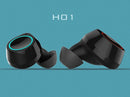 BTH-193 5.0 True IN- Ear Bluetooth Earbuds TWS Wireless Headphones with Charging Box