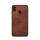 PINWUYO Shockproof Waterproof Full Coverage PC + TPU + Skin Protective Case for Xiaomi Mi 8 SE(Brown)