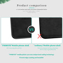 PINWUYO Shockproof Waterproof Full Coverage PC + TPU + Skin Protective Case for Xiaomi Mi 8 SE(Brown)