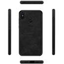 PINWUYO Shockproof Waterproof Full Coverage PC + TPU + Skin Protective Case for Xiaomi Mi 8 SE(Brown)