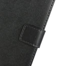 Leather Horizontal Flip Holster for iPhone XR ,with Magnetic Clasp and Bracket and Card Slot and Wallet(Yellow)