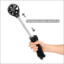 GT8907 Digital Anemometer