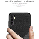 PINWUYO Honors Series Shockproof PC + TPU Protective Case for Huawei P30 Pro(Brown)