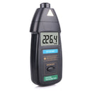 DT2234C Digital Laser Tachometer RPM Meter Non-Contact