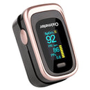 M170 Accurate And Beautiful Finger Pulse Oximeter(Black)