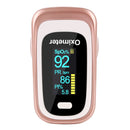 M170 Accurate And Beautiful Finger Pulse Oximeter(White)