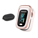 M170 Accurate And Beautiful Finger Pulse Oximeter(White)