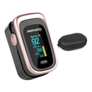 M170 Accurate And Beautiful Finger Pulse Oximeter(White)
