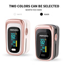 M170 Accurate And Beautiful Finger Pulse Oximeter(White)