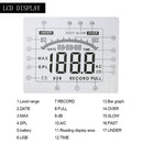 GM1357 Handy Digital Sound Level Meter Noise Meter